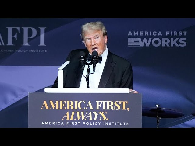 Trump ve “America First”