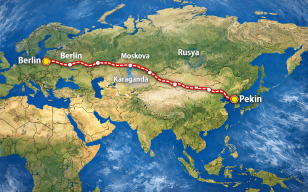 Küresel Güç Dengesinde Değişim: Denizler, Karalar ve Yeni Jeopolitik