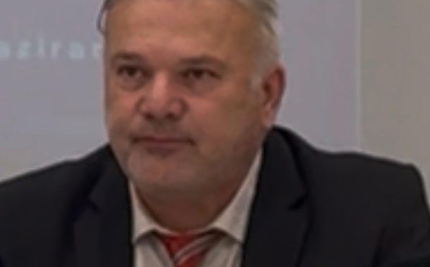Prof. Dr. Fikret Ramazonoğlu ile Taekwondo Üzerine...